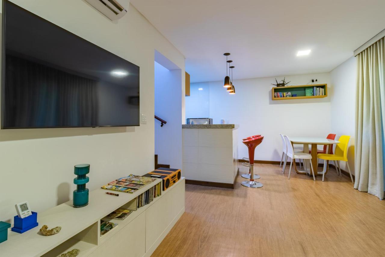 Duplex Moderno No Club Meridional Carneiros - Apto A313 Tamandaré 外观 照片