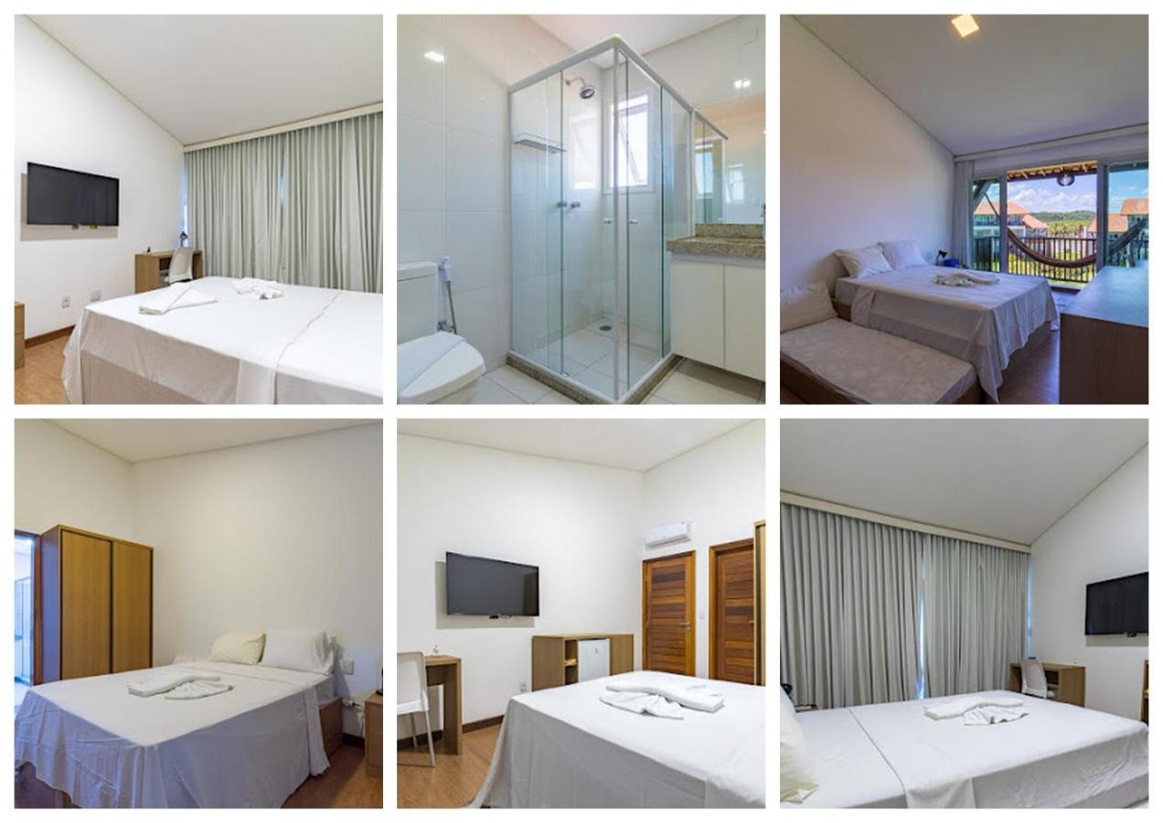 Duplex Moderno No Club Meridional Carneiros - Apto A313 Tamandaré 外观 照片