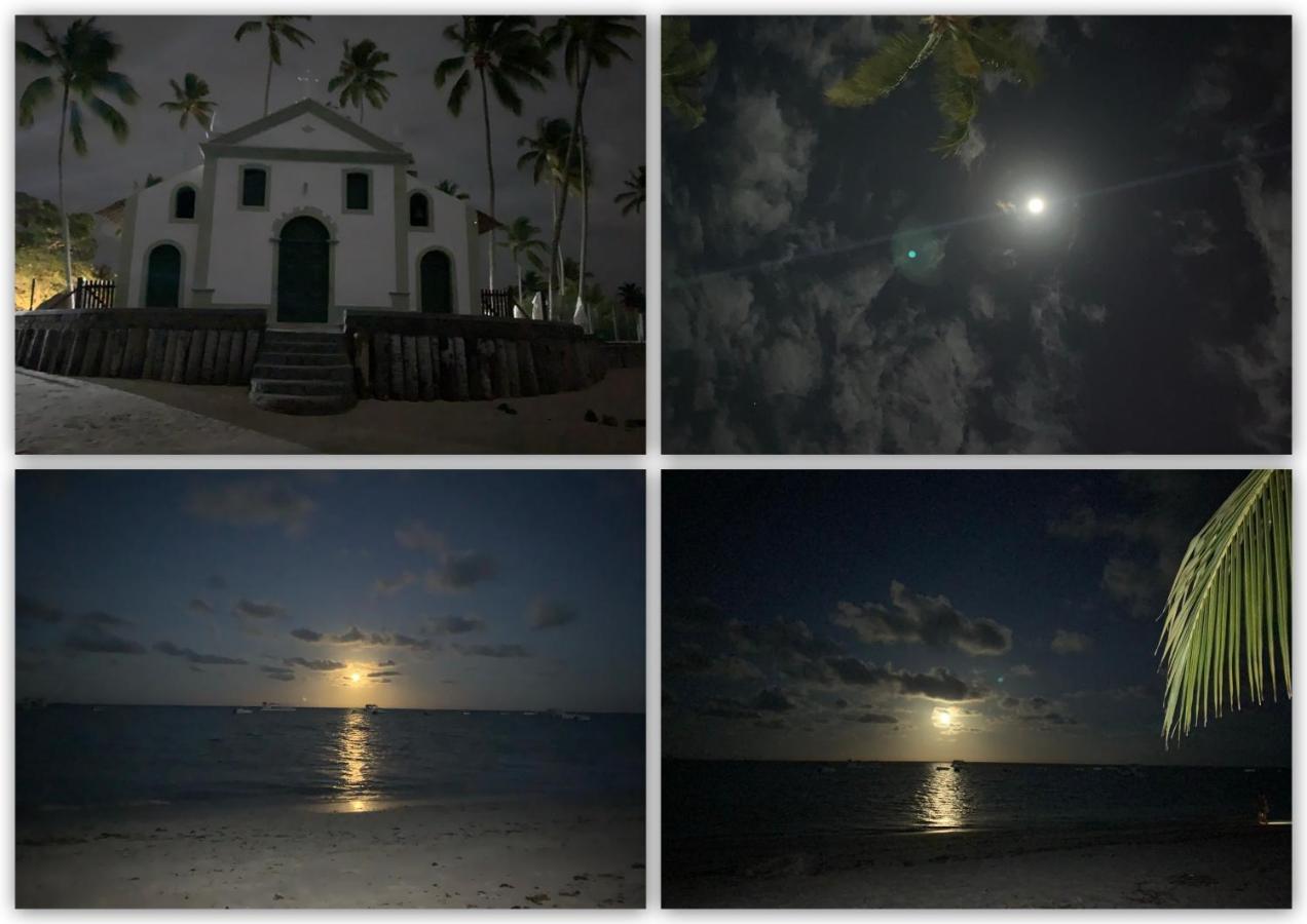 Duplex Moderno No Club Meridional Carneiros - Apto A313 Tamandaré 外观 照片