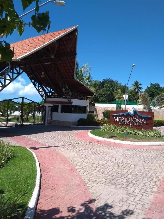 Duplex Moderno No Club Meridional Carneiros - Apto A313 Tamandaré 外观 照片