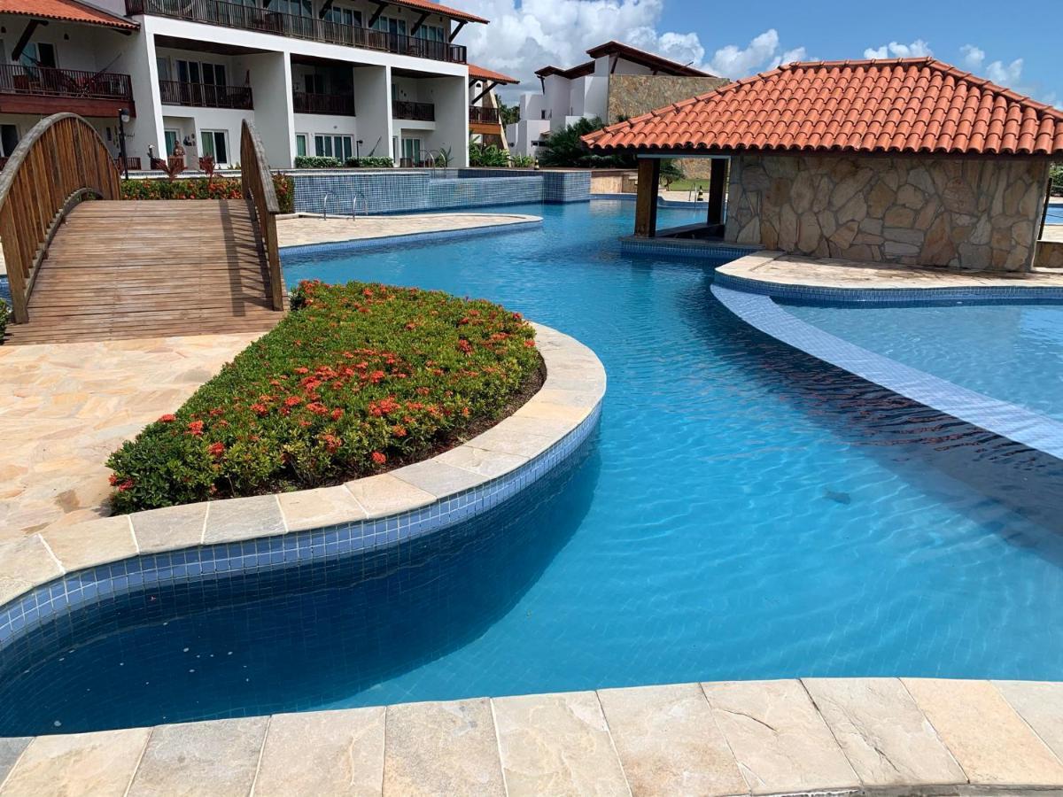 Duplex Moderno No Club Meridional Carneiros - Apto A313 Tamandaré 外观 照片