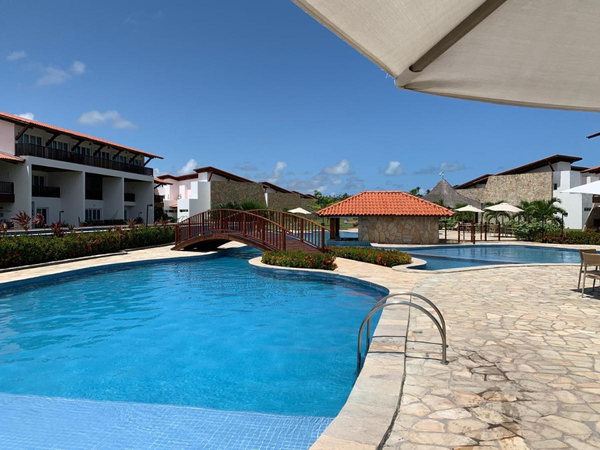 Duplex Moderno No Club Meridional Carneiros - Apto A313 Tamandaré 外观 照片