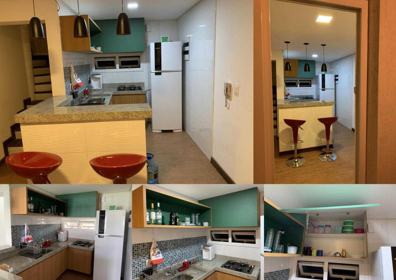 Duplex Moderno No Club Meridional Carneiros - Apto A313 Tamandaré 外观 照片