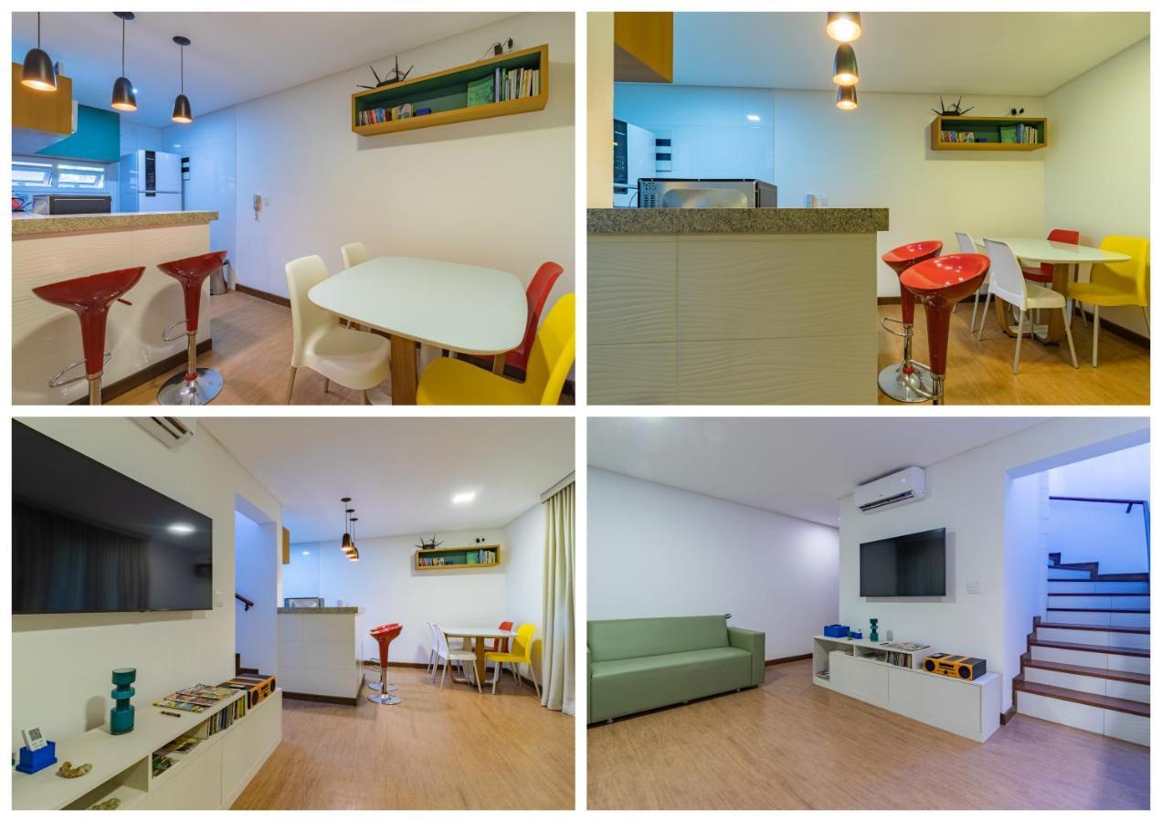 Duplex Moderno No Club Meridional Carneiros - Apto A313 Tamandaré 外观 照片