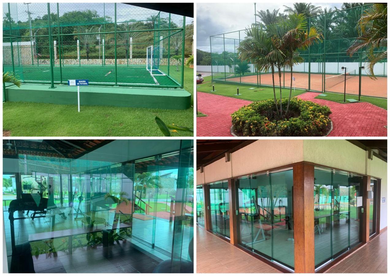 Duplex Moderno No Club Meridional Carneiros - Apto A313 Tamandaré 外观 照片